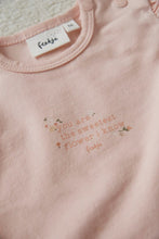 Load image into Gallery viewer, Shirt Longsleeve Bloom With Love
