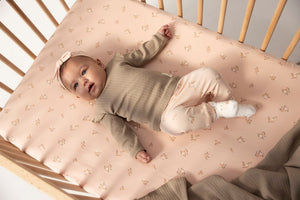 Pants AOP Bloom With Love