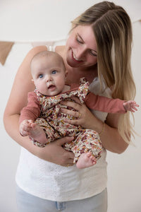 Jumpsuit AOP Wild Flowers