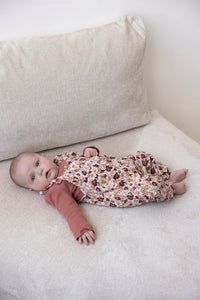 Jumpsuit AOP Wild Flowers