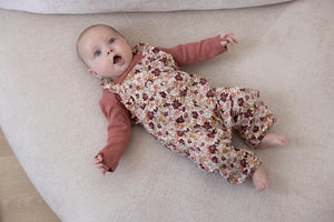 Jumpsuit AOP Wild Flowers