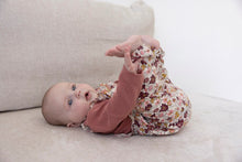 Load image into Gallery viewer, Jumpsuit AOP Wild Flowers
