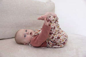 Jumpsuit AOP Wild Flowers