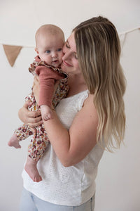 Jumpsuit AOP Wild Flowers