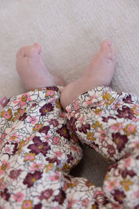 Jumpsuit AOP Wild Flowers