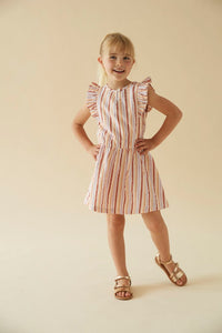 Dress Stripe Sunny Side Up