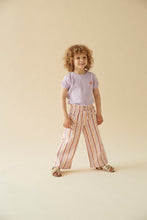 Load image into Gallery viewer, Pants Culotte Stripe Sunny Side Up
