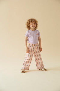 Pants Culotte Stripe Sunny Side Up