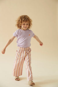 Pants Culotte Stripe Sunny Side Up