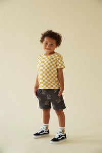 Shirt AOP Checkmate