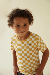 Shirt AOP Checkmate
