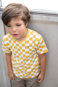 Shirt AOP Checkmate