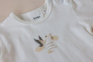 Shirt Longsleeve Special Delivery