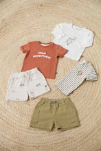 Load image into Gallery viewer, Shirt Stripe Mini Adventurer
