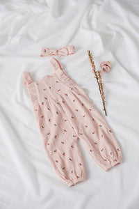 Jumpsuit AOP - Mon Cheri