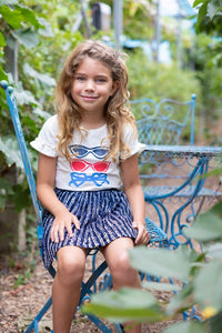 Skirt sequins Ciao Bella