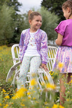 Load image into Gallery viewer, Pants Flared AOP Picknick Perfect
