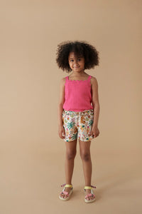 Top Knit Samba Shake