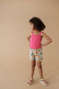 Top Knit Samba Shake
