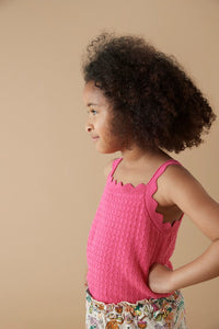 Top Knit Samba Shake
