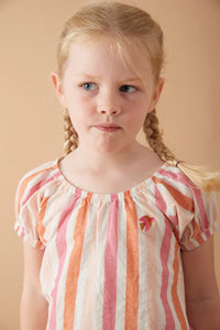 Top Stripe Samba Shake