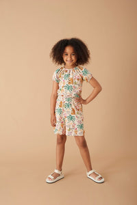 Jumpsuit AOP Samba Shake
