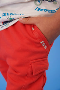 Short The Good Life Red