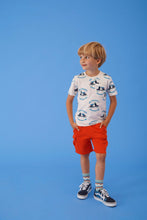 Load image into Gallery viewer, Short The Good Life Red
