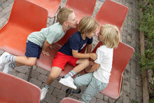 Load image into Gallery viewer, Short The Good Life Red
