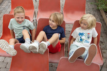 Load image into Gallery viewer, Short The Good Life Red
