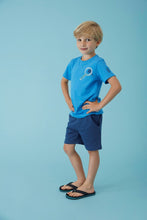 Load image into Gallery viewer, Shirt Explore More Blue
