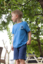 Load image into Gallery viewer, Shirt Explore More Blue
