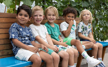 Load image into Gallery viewer, Short AOP Explore More
