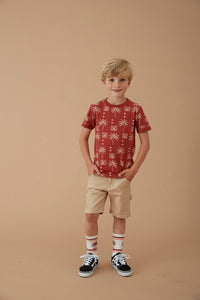 Shirt AOP Happy Rio