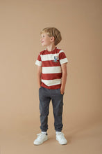 Load image into Gallery viewer, Shirt Stripes Happy Rio
