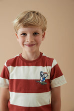 Load image into Gallery viewer, Shirt Stripes Happy Rio
