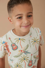 Load image into Gallery viewer, Shirt AOP Happy Rio

