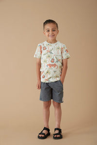 Shirt AOP Happy Rio