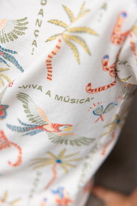 Shirt AOP Happy Rio