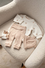 Load image into Gallery viewer, Pants Rib Honey Bear
