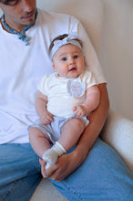 Load image into Gallery viewer, Short Stripe Crinkle Sea La Vie
