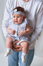 Load image into Gallery viewer, Haarband crinkle streep - Sea La Vie

