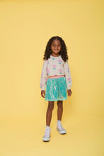 Load image into Gallery viewer, Skirt Sequins Rolling into Spring
