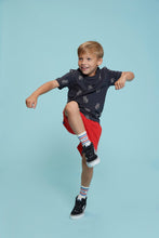Load image into Gallery viewer, Shirt AOP Run the Day

