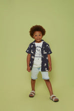 Load image into Gallery viewer, Blouse Muslin Lagoon Legends
