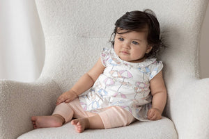 Dress AOP Sunshine