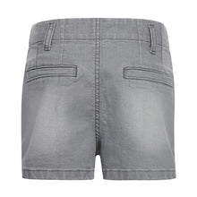 Load image into Gallery viewer, Jeans Shorts Grey
