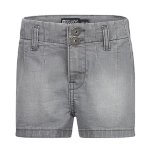 Jeans Shorts Grey