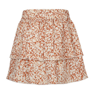 Skirt Multicolor Rust