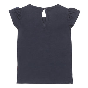 Shirt Collar Ruffle